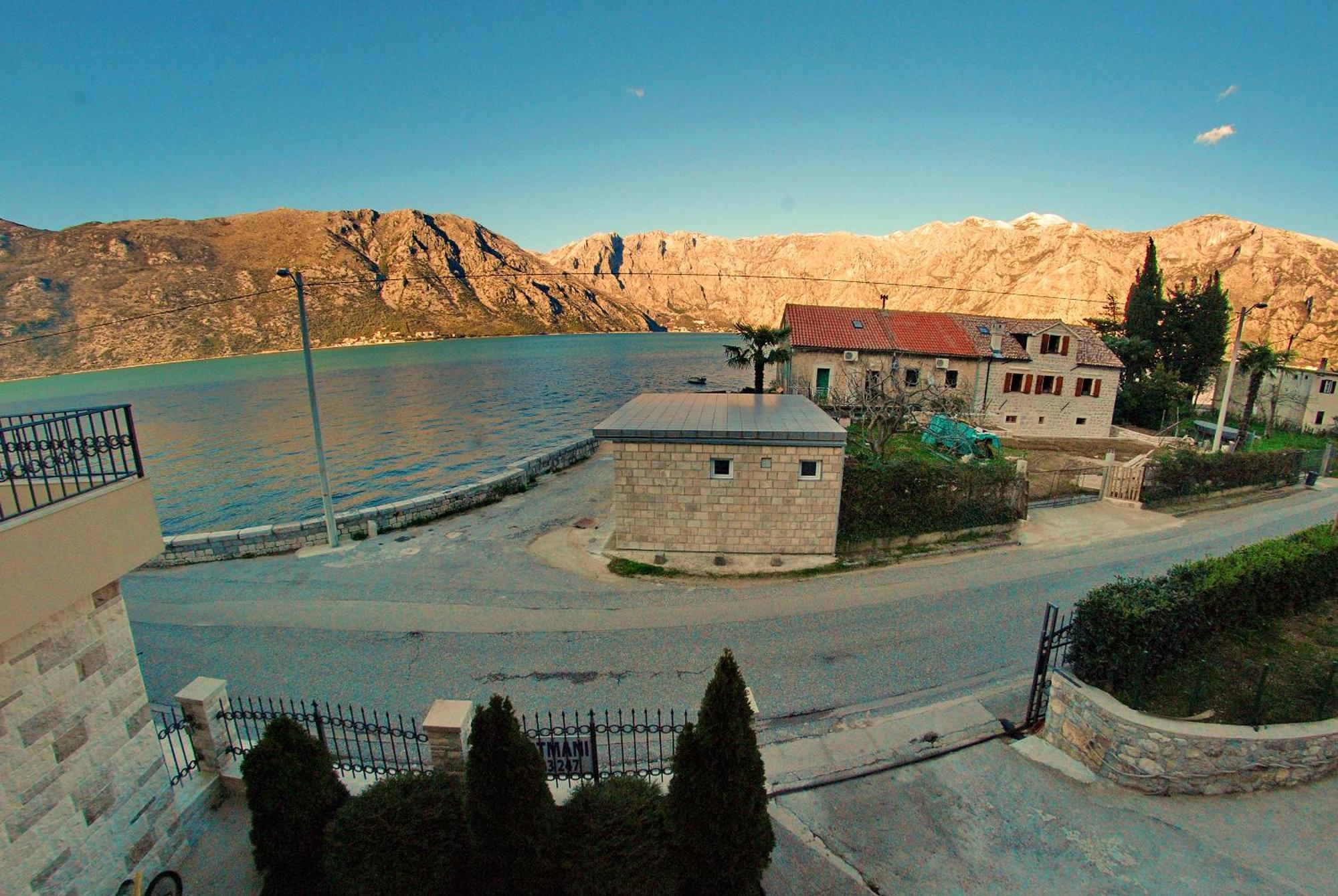 Apartments Cosovic Kotor Quarto foto
